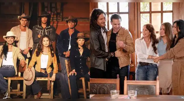 Pasion de Gavilanes estrenará en el 2022 su temporada 2. Pasion de Gavilanes estrenará en el 2022 su temporada 2.