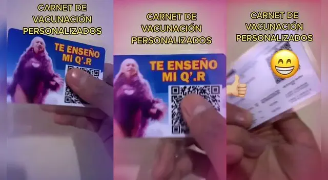 Video viral fue compartido por el usuario de TikTok @simonac.05. Foto: captura de TikTok