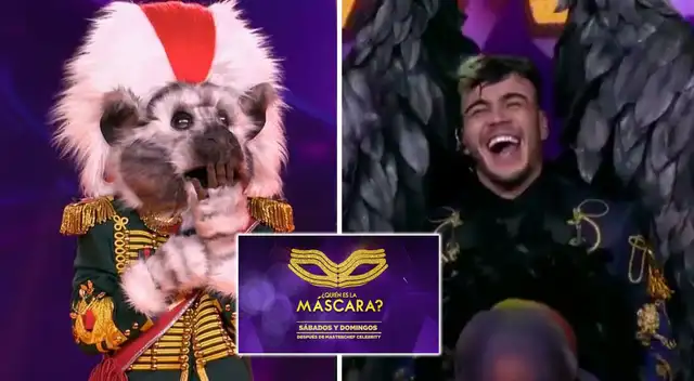 A qué hora ver Quién es la máscara Colombia.