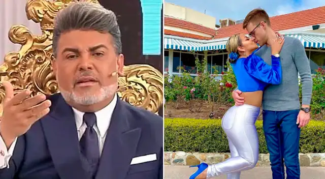 Josetty Hurtado rompe su silencio sobre su supuesto embarazo.