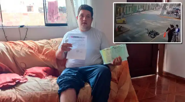 Joven es el sustento de su familia y busca recuperarse.