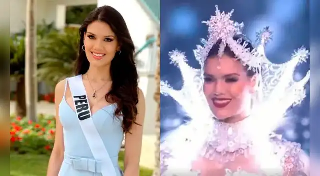 Yely Rivera no llegó a seguir en la siguiente etapa del certamen de belleza.