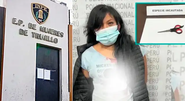 La Libertad: dictan prisión preventiva para mujer acusada de matar a su ...