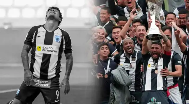 Alianza Lima, cayó al infierno de la segunda división, pero no la jugó por un fallo histórico del TAS.