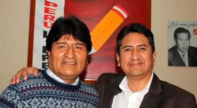 Vladimir Cerrón niega suspensión de Runasur