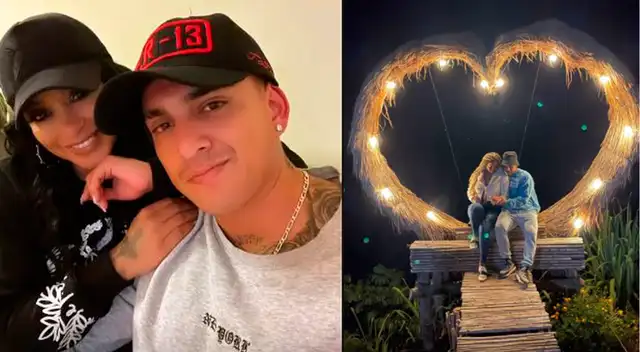 Eduardo Rabanal dedica tierno mensaje a Paula Arias: “Te amaré toda la vida”