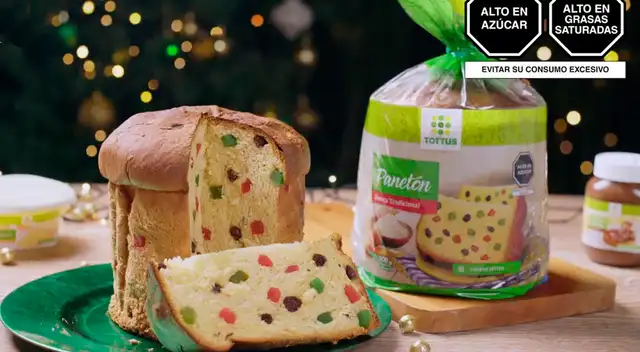 Panetón no será vendido en esta Navidad. Panetón no será vendido en esta Navidad.
