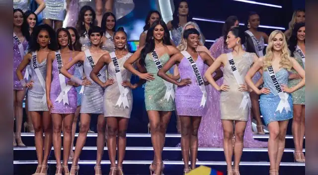 Miss Universo 2021 se lleva a cabo en el estadio Universa Arena, en Israel.