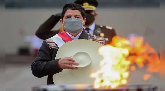 Pedro Castillo reprograma su declaraciones, según informó el Poder Judicial