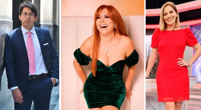 Magaly Medina reveló que Sebastián Salazar y Tatiana Alemán de Cuarto Poder se debió a esto.