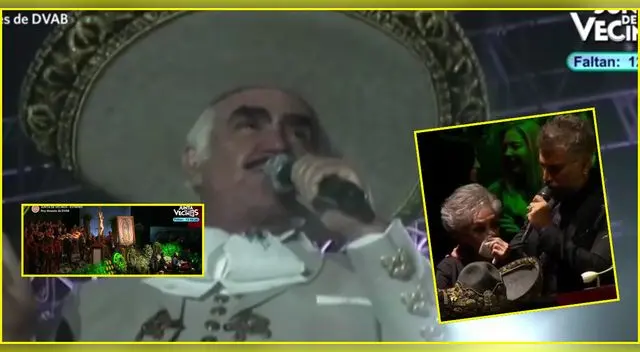 Vicente Fernández murió a sus 81 años tras no soportar neumonía.