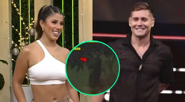 Yahaira Plasencia aseguró que por ahora no está preparada paraa una relación, pero dejó en claro que no sabía qué pasaría en el futuro con Pancho Rodríguez