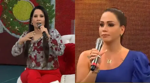 La psicóloga Lizbeth Cueva aseguró que no quiso criticar a Melissa Klug por no saber cocinar, sino que solo quería bromear, y le pidió perdón EN VIVO. La psicóloga Lizbeth Cueva aseguró que no quiso criticar a Melissa Klug por no saber cocinar, sino que solo quería bromear, y le pidió perdón EN VIVO.