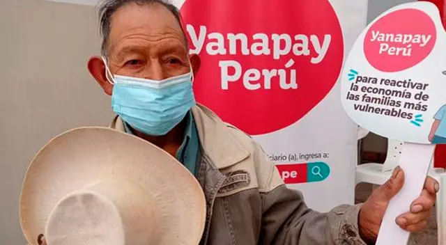 Bono Yanapay de 350 soles se continúa entregando en el mes de diciembre. Bono Yanapay de 350 soles se continúa entregando en el mes de diciembre.