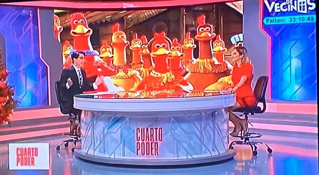 Cuarto Poder se convirtió en tendencia por la lluvia de críticas al programa.