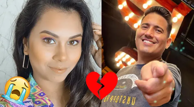 Pedro Loli terminó su romance este año con la madre de su hijo.