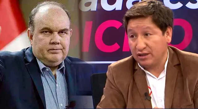 Guido Bellido se despachó con todo en una entrevista con Jaime Chincha. Guido Bellido se despachó con todo en una entrevista con Jaime Chincha.