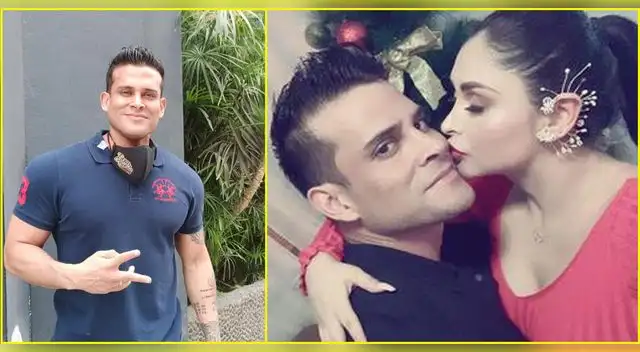 Christian Domínguez asegura que pronto saldrá su divorcio.