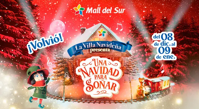 Villa de Papa Noel: precios, horarios y cómo comprar entradas para disfrutar de nieve real Villa de Papa Noel: precios, horarios y cómo comprar entradas para disfrutar de nieve real
