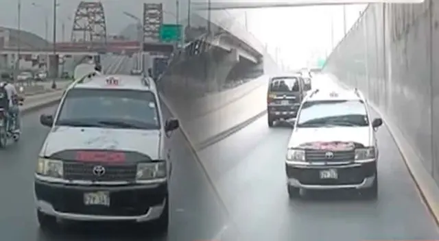 El conductor sorprendió a todos al manejar de manera desprolija. El conductor sorprendió a todos al manejar de manera desprolija.