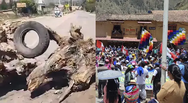 Manifestantes protestan por el alza de los costos de los insumos agrícolas. Manifestantes protestan por el alza de los costos de los insumos agrícolas.
