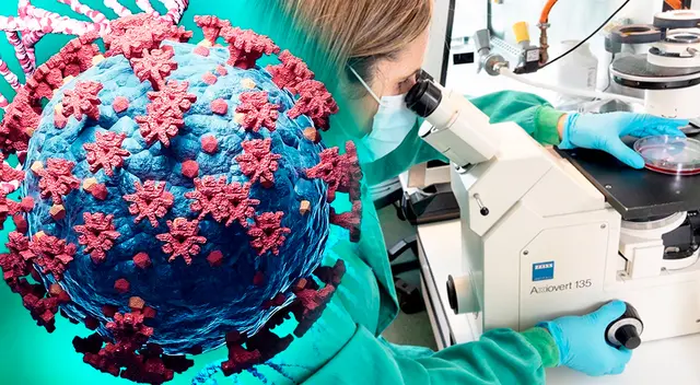 La última variante es ómicron, identificada recientemente en noviembre de este año y calificada como “variante preocupante”. La última variante es ómicron, identificada recientemente en noviembre de este año y calificada como “variante preocupante”.