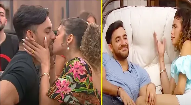 Austin Palao es finalista de El Poder del amor junto a Shirley Arica.