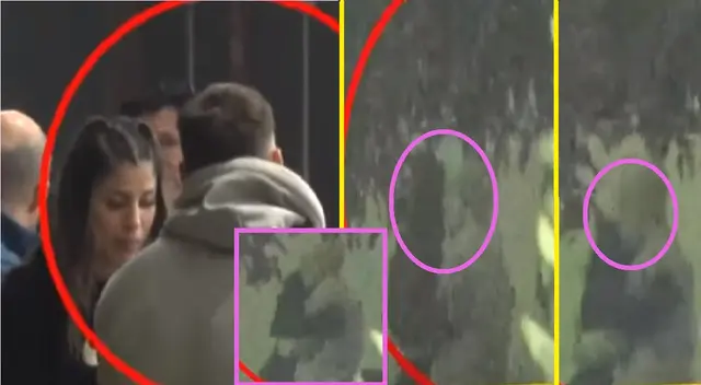 Yahaira Plasencia y Pancho más juntos que nunca. Yahaira Plasencia y Pancho más juntos que nunca.