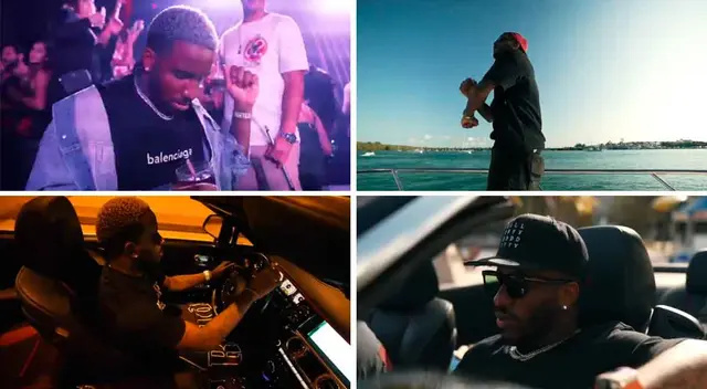 Jefferson Farfán se divirtió a más no poder en Miami, lugar escogido para realizar sus vacaciones.