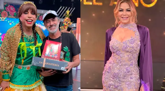“El Reventonazo de la Chola” y “El Artista del Año”: Este fue el rating del sábado 11 de diciembre “El Reventonazo de la Chola” y “El Artista del Año”: Este fue el rating del sábado 11 de diciembre