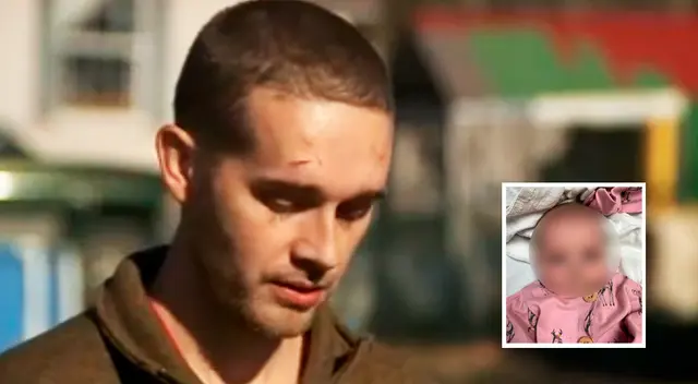 Douglas Koon contó como todos fueron arrojados de la casa y aterrizaron al otro lado de la calle. Douglas Koon contó como todos fueron arrojados de la casa y aterrizaron al otro lado de la calle.