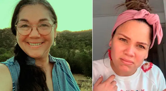 Mamá de Juan Víctor arremete contra Andrea San Martín. Mamá de Juan Víctor arremete contra Andrea San Martín.