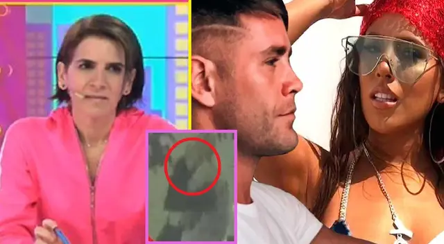 Gigi Mitre deja entrever encuentro armado entre Yahaira Plasencia y Pancho Rodríguez. Gigi Mitre deja entrever encuentro armado entre Yahaira Plasencia y Pancho Rodríguez.