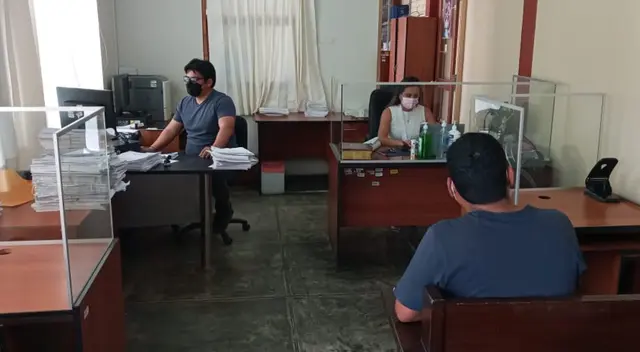 El Juzgado de Leonardo Ortiz emitió 31 sentencias en las jornadas maratónicas