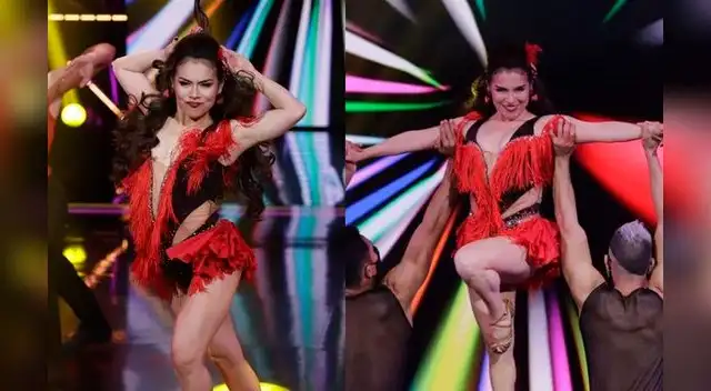 Ruby Palomino cantará a su mamá en El artista del año