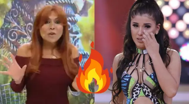 Magaly Medina aseguró que Yahaira Plasencia necesitó más días para que le compren entradas a su show, y que Magaly Medina aseguró que Yahaira Plasencia necesitó más días para que le compren entradas a su show, y que