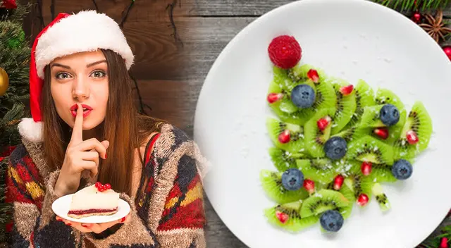 Navidad saludable 2021. Navidad saludable 2021.