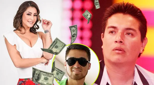 Karla Tarazona revela que Leonard León le debe 50 mil soles.