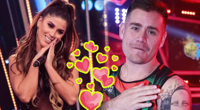 Pancho Rodríguez se derrite en halagos para Yahaira Plasencia. Pancho Rodríguez se derrite en halagos para Yahaira Plasencia.