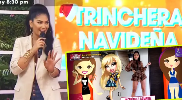 Chris Soifer opina sobre el nuevo tratamiento de Sheyla Rojas.