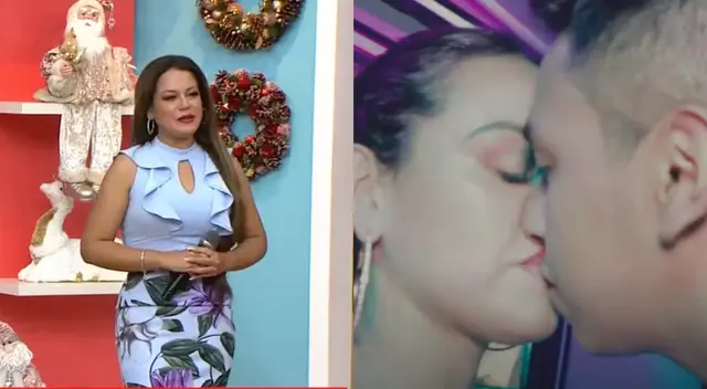 Florcita aseguró que se estuvo cuidando por la pandemia, y que no le faltó el respeto a Néstor Villanueva ya que fue un tema de actuación.