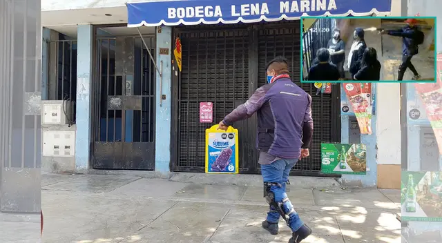 Muerte hombre de 50 años cuando estaba junto a su familia en Santa Anita.