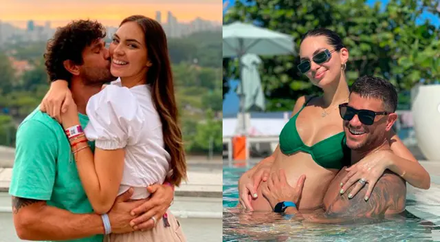 Natalie dedica mensaje a Yaco Natalie dedica mensaje a Yaco