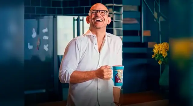 El productor Ricardo Morán agradeció el cariñoso mensaje de la seguidora en Instagram. El productor Ricardo Morán agradeció el cariñoso mensaje de la seguidora en Instagram.