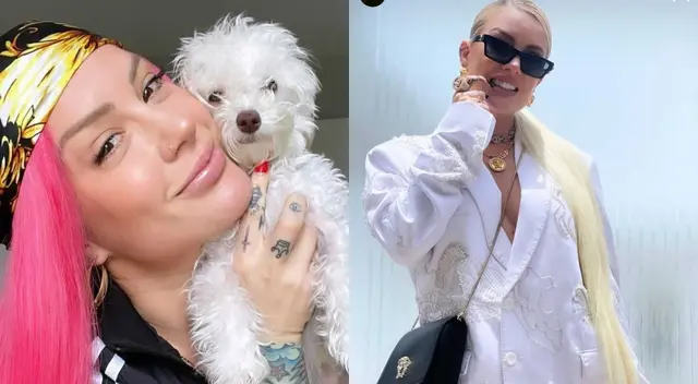 Leslie Shaw respondió algunas preguntas de sus seguidores en su Instagram y dejó en claro que solo tendrá mascotas en su vida, nunca bebés. Leslie Shaw respondió algunas preguntas de sus seguidores en su Instagram y dejó en claro que solo tendrá mascotas en su vida, nunca bebés.