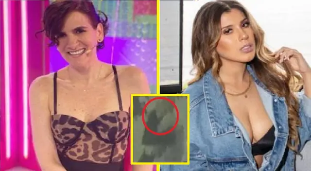 'Pobrecita armó su ampay para vender entradas', dejó entrever Gigi Mitre sobre Yahaira Plasencia.