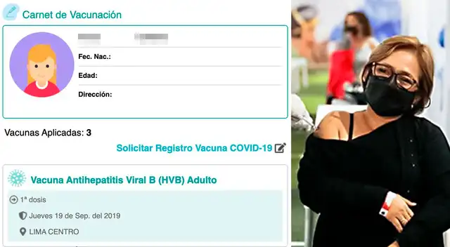 Cómo detectar si un carné de vacunación falso. Cómo detectar si un carné de vacunación falso.