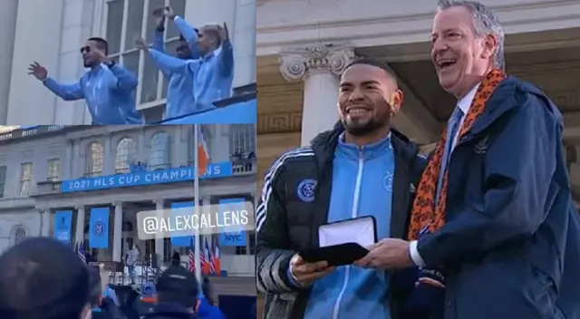 Alexander Callens, defensa de la selección peruana, captó la atención en redes sociales. Alexander Callens, defensa de la selección peruana, captó la atención en redes sociales.