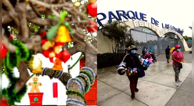 Es una buena alternativa para disfrutar en familia en este mes navideño.