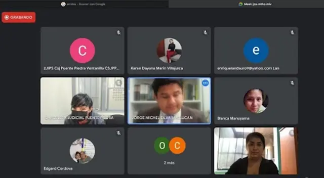 Dictan prisión preventiva contra Maycol Maron Soria Abundo por abusar de una menor de edad Dictan prisión preventiva contra Maycol Maron Soria Abundo por abusar de una menor de edad